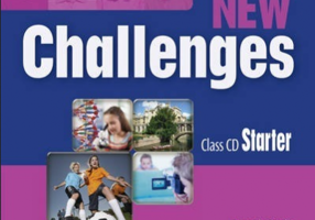 New Challenges Starter Class CDs - Amanda Maris