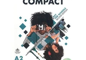 Compact Key for Schools Student's Book without Answers with Online Practice and Workbook without Answers with Audio Download 2nd Ed.