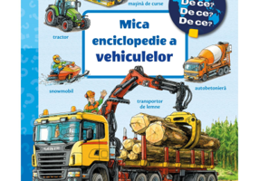 De ce? De ce? De ce? Copiii au mii de intrebari