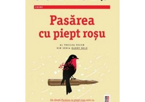 Pasarea cu piept rosu - Jo Nesbo