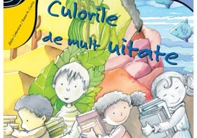 Culorile de mult uitate - Aleix Cabrera