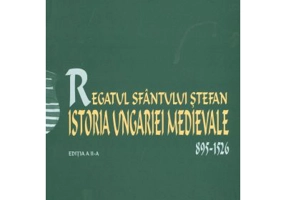 Regatul Sfantului Stefan. Istoria Ungariei Medievale 895-1526 - Pal Engel