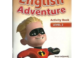 New English Adventure 2 Activity Book + Song CD Pack