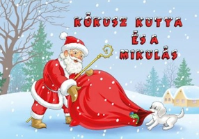 Catelul si Mos Craciun. In limba maghiara