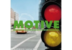 Motive A2 Kursbuch, Lektion 9–18 Kompaktkurs DaF - Wilfried Krenn, Herbert Puchta