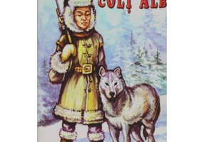 Colt Alb - Jack London