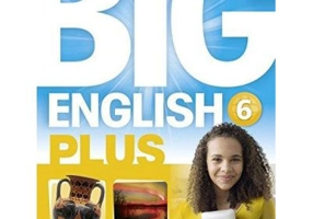 Big English Plus 6 Pupil's Book - Mario Herrera