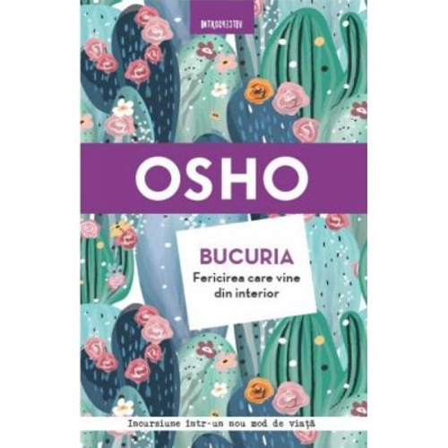 Bucuria. Fericirea care vine din interior (Incursiune intr-un nou mod de viata)