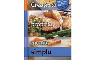 Creati-va propriul meniu simplu