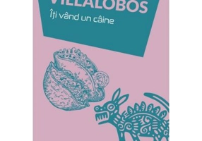 Iti vand un caine - Juan Pablo Villalobos