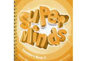 Super Minds Level 5, Teacher's Book - Melanie Williams, Herbert Puchta, Gunter Gerngross, Peter Lewis-Jones