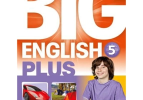 Big English Plus 5 Pupils' Book with MyEnglishLab Access Code Pack - Mario Herrera