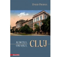 Judetul Cluj. Orasul Cluj. Cluj county.: The city of Cluj - David Prodan