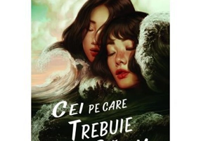 Cei pe care trebuie sa-i gasim - Joan He