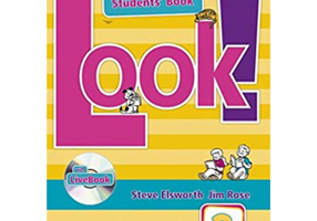 Look! 3 Students Pack - Steve Elsworth