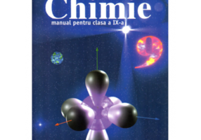 Chimie. Manual pentru clasa a 9-a - Elena Alexandrescu