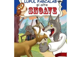 Lupul parcalab si alte snoave