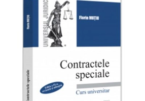 Contractele speciale. Editia a IX-a, revazuta si adaugita