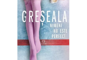 Greseala. Seria Off-Campus, volumul 2 - Elle Kennedy