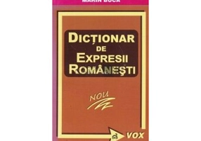 Dictionar de expresii romanesti - Marin Buca (Editia a II-a)