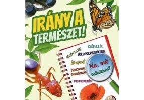 Irany a termeszet! Sa exploram natura! - Paula Dreve