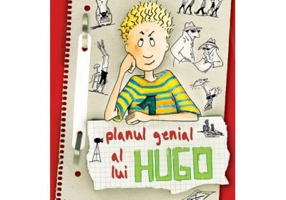 Planul genial al lui Hugo - Sabine Zett