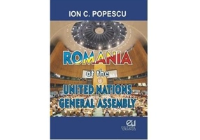 Romania of the United Nations General Assembly - Ion C. Popescu