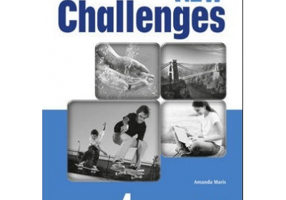 New Challenges 4 Workbook & Audio CD Pack - Amanda Maris