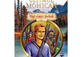 Ultimul mohican - James Fenimore Cooper