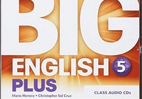 Big English Plus 5 Class CD - Mario Herrera