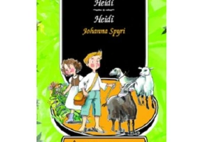 Heidi. Editie bilingva romana–engleza