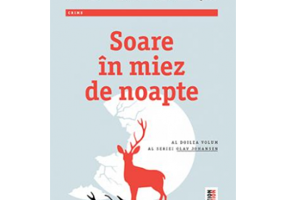 Soare în miez de noapte - Jo Nesbo