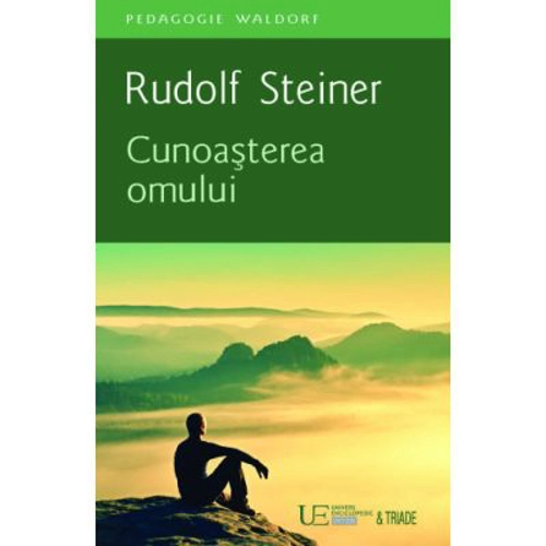 Cunoasterea omului - Rudolf Steiner