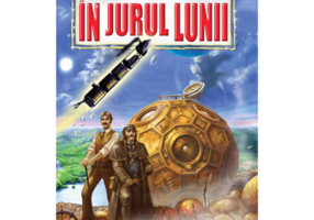 In jurul Lunii - Jules Verne