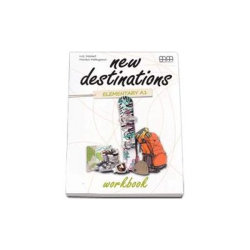 New Destinations Elementary A1 level