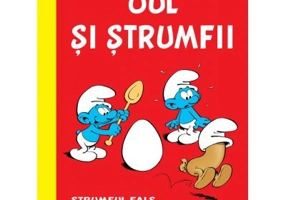 Oul si strumfii. Strumful fals si al o sutalea strumf