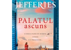Palatul ascuns - Dinah Jefferies