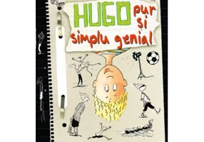 Hugo pur si simplu genial - Sabine Zett