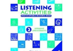 Listening Activities 2 + Audio CD - Olivia Johnston