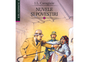 Nuvele si povestiri - I. L. Caragiale