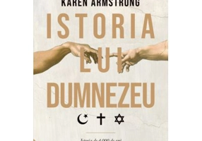 Istoria lui Dumnezeu - Karen Armstrong