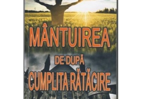 Mantuirea de dupa cumplita ratacire