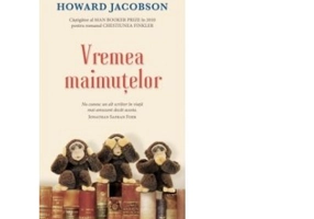 Vremea maimutelor - Howard Jacobson