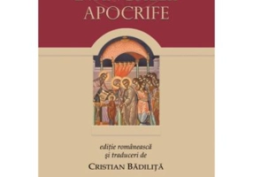 Evanghelii apocrife - Cristian Badilita