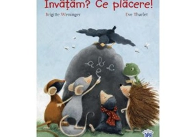 Invatam? Ce placere! - Brigitte Weninger