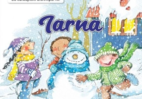 Sa cunoastem anotimpurile! Iarna - Nuria Roca