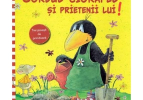 Corbul Ciorapel si prietenii lui! - Annet Rudolph