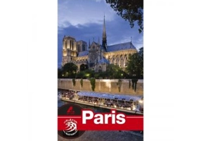 Ghid turistic Paris - Florin Andreescu, Mariana Pascaru