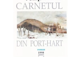 Carnetul din port-hart - Ileana Vulpescu