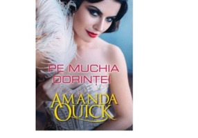 Pe muchia dorintei - Amanda Quick